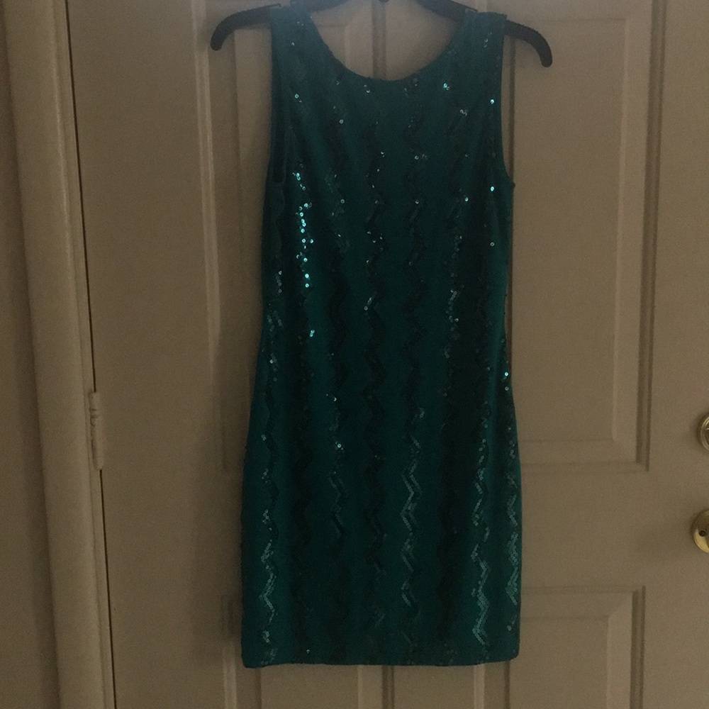 Macy’s Form Fitting Dress